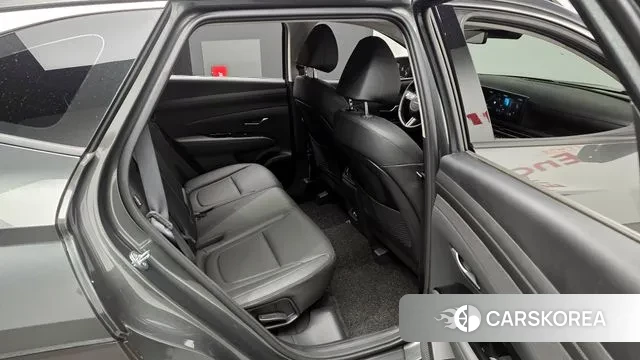 Hyundai The New Tucson (NX4) 2025 Серый из Кореи, фото 3