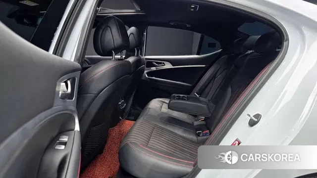 Genesis G70 2019 Белый из Кореи, фото 3