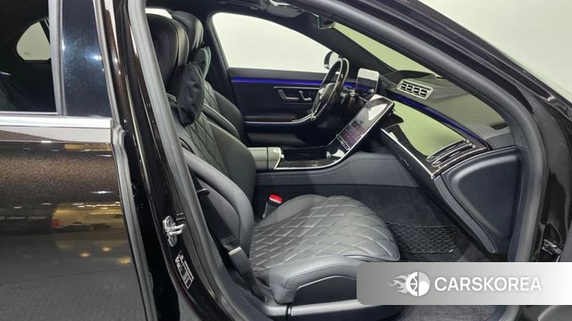 Mercedes-Benz S-Class W223 2022 Черный из Кореи, фото 3