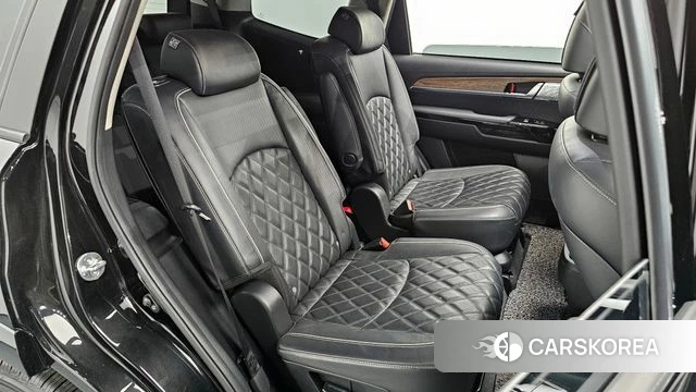 Kia Mohave Master 2020 Черный из Кореи, фото 3