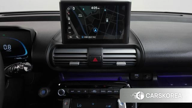 Hyundai Casper 2022 Белый из Кореи, фото 3