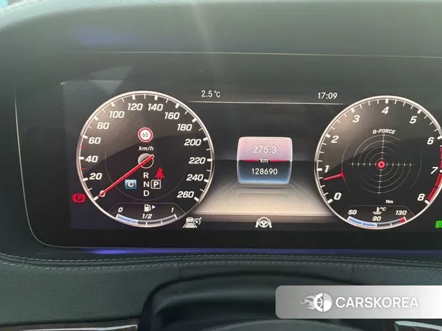 Mercedes-Benz S-Class W222 2019 Черный из Кореи, фото 3