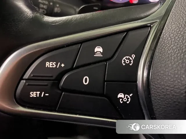 Renault Korea (Samsung) XM3 2020 Серый из Кореи, фото 3