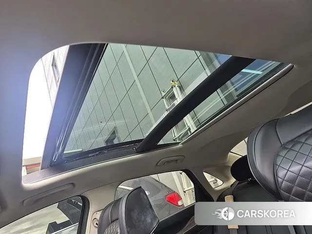 Kia K5 3rd generation 2022 Серый из Кореи, фото 3