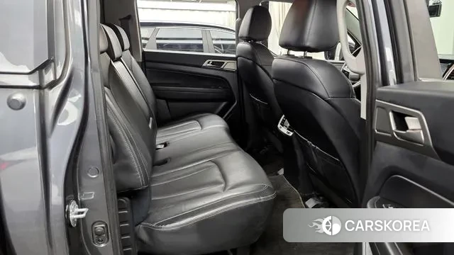 Ssangyong Rexton Sports 2018 Серый из Кореи, фото 3