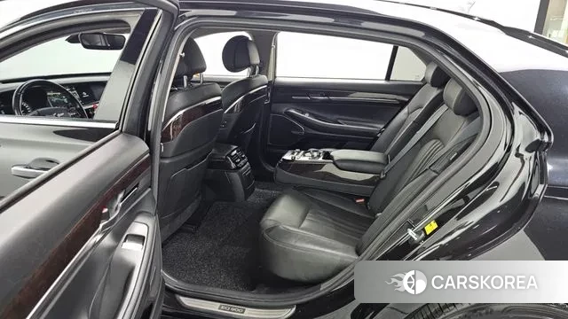 Genesis EQ900 2018 Черный из Кореи, фото 3