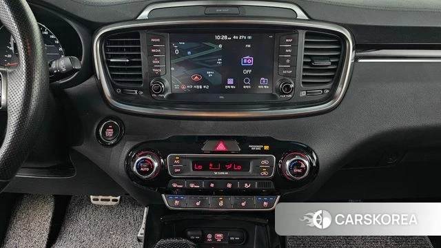 Kia The New Sorento 2018 Белый из Кореи, фото 3