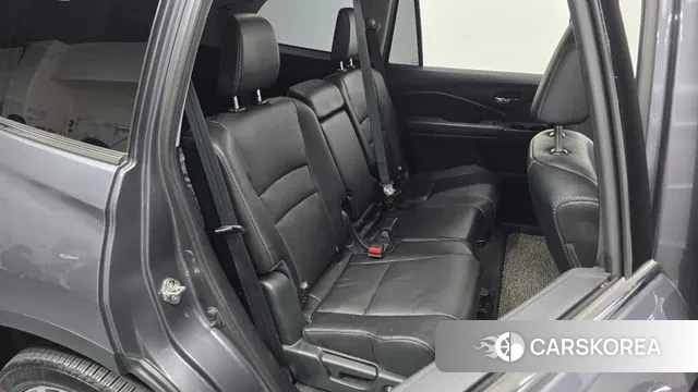 Honda Pilot 3rd generation 2018 Серый из Кореи, фото 3