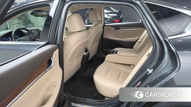 Hyundai Grandeur IG 2019 Серый из Кореи, фото 3