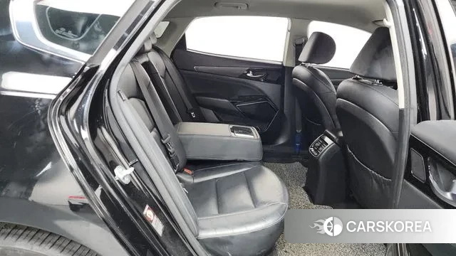 Kia K7 Premier 2019 Черный из Кореи, фото 3