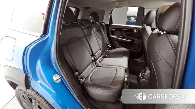 Mini Cooper Countryman 2024 Синий из Кореи, фото 3