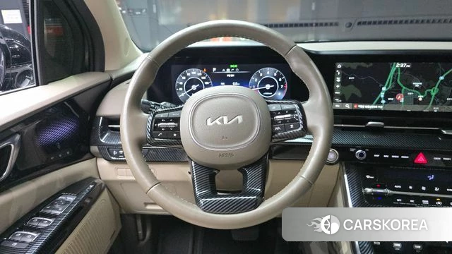 Kia Carnival 4th generation 2022 Черный из Кореи, фото 3