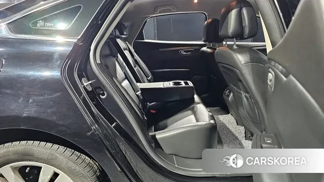 Renault Korea (Samsung) SM6 2018 Черный из Кореи, фото 3