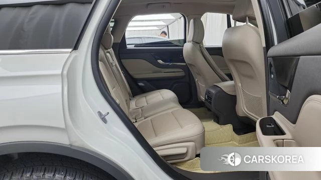 Lincoln Corsair 2022 Белый из Кореи, фото 3