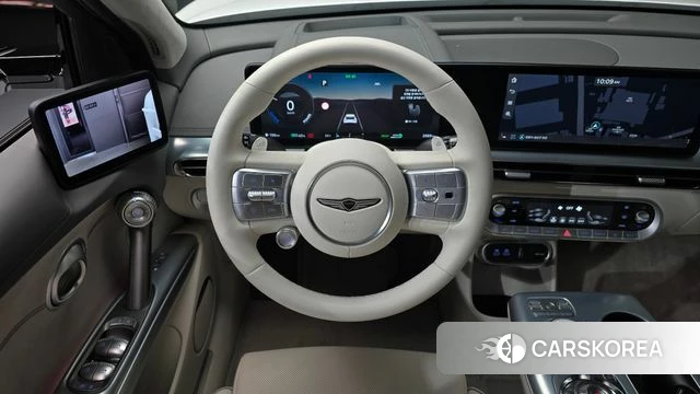 Genesis GV60 2023 Белый из Кореи, фото 3