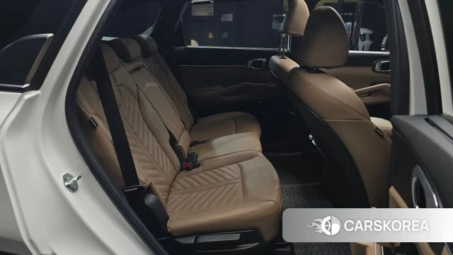 Kia The New Sorento 4th Generation 2023 Белый из Кореи, фото 3