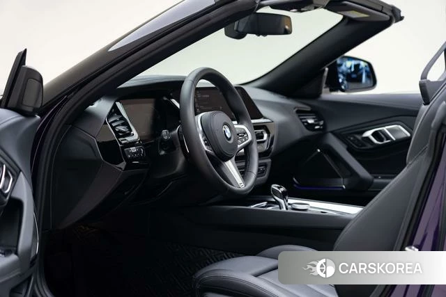 BMW Z4 2024 Фиолетовый из Китая, фото 3