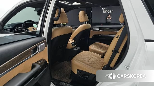 Kia Mohave Master 2021 Белый из Кореи, фото 3
