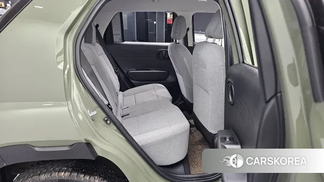 Hyundai Casper 2022 Зеленый из Кореи, фото 3