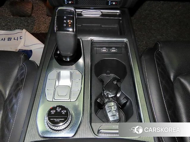 Ssangyong All New Rexton 2021 Черный из Кореи, фото 3