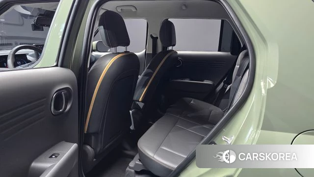 Hyundai Casper 2022 Зеленый из Кореи, фото 3