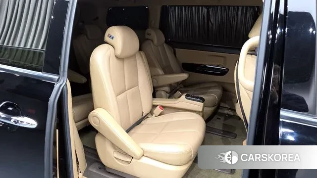 Kia The New Carnival 2019 Черный из Кореи, фото 3