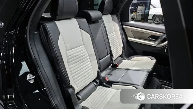 Land Rover Discovery Sports 2nd Generation 2025 Черный из Кореи, фото 3