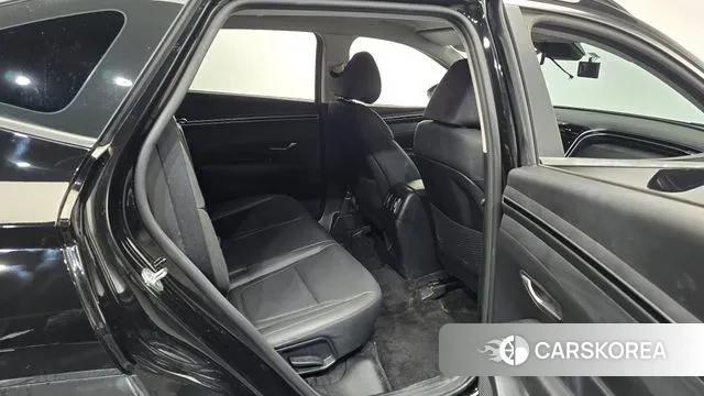 Hyundai Tucson (NX4) 2021 Черный из Кореи, фото 3