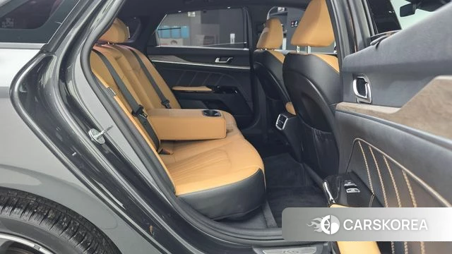 Kia K5 3rd generation 2020 Серый из Кореи, фото 3