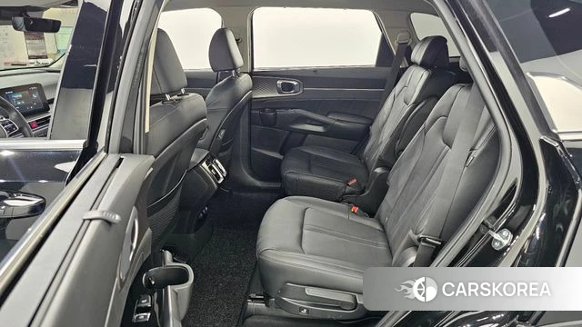 Kia The New Sorento 4th Generation 2024 Черный из Кореи, фото 3