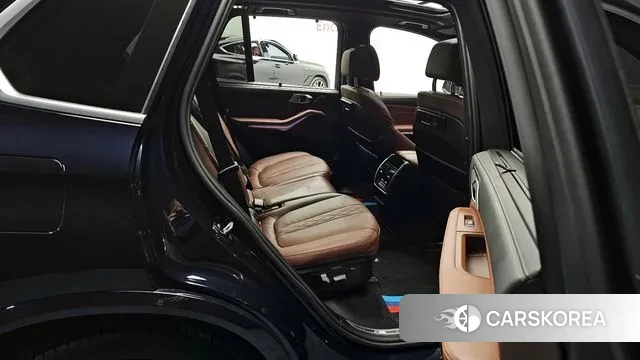 BMW X5 (G05) 2023 Черный из Кореи, фото 3