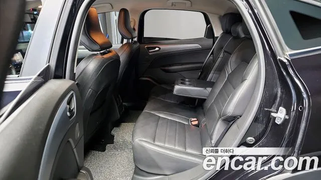 Renault Korea (Samsung) XM3 2020 Черный из Кореи, фото 3