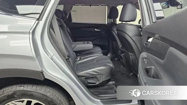 Hyundai Santa Fe TM 2018 Серебристо-серый из Кореи, фото 3