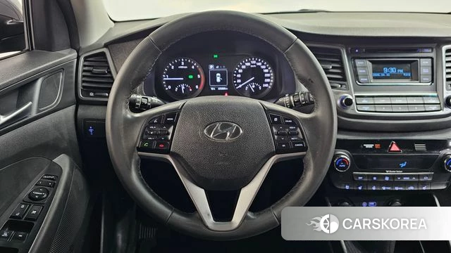 Hyundai All New Tucson 2018 Серый из Кореи, фото 3