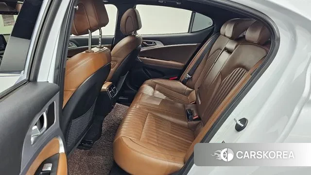 Genesis G70 2019 Белый из Кореи, фото 3