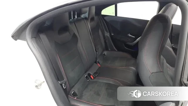 Mercedes-Benz CLA-Class C118 2021 Белый из Кореи, фото 3