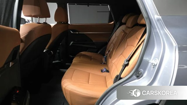 Ssangyong Torres 2022 Серый из Кореи, фото 3