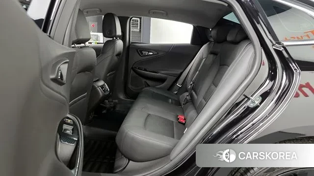 Chevrolet (GM Daewoo) The New Malibu 2019 Черный из Кореи, фото 3