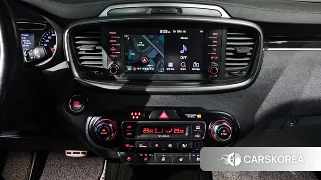 Kia The New Sorento 2018 Серый из Кореи, фото 3