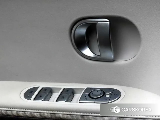 Hyundai Ionic 5 2021 Жемчужный цвет из Кореи, фото 3