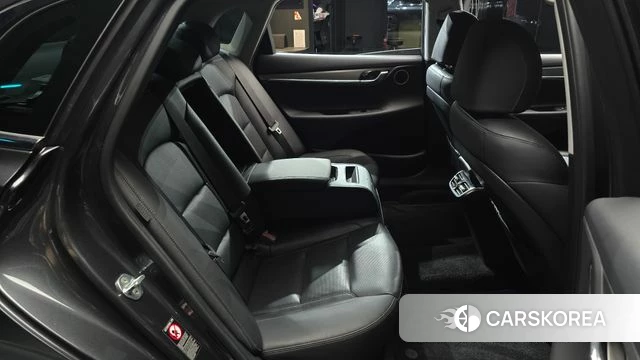 Hyundai The New Grandeur IG 2022 Серый из Кореи, фото 3