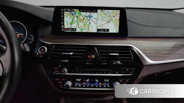 BMW 6 Series GT (G32) 2018 Серый из Кореи, фото 3