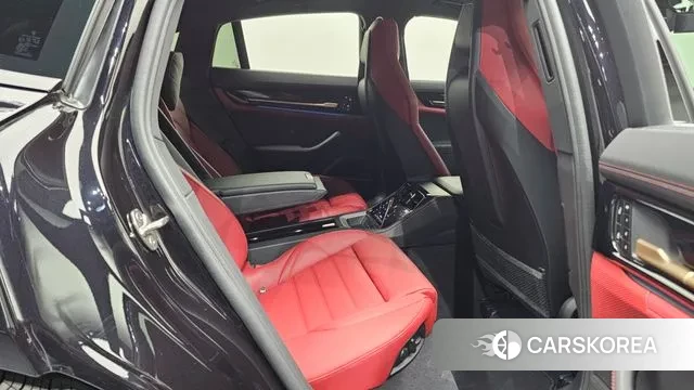 Porsche Panamera (972) 2024 Черный из Кореи, фото 3