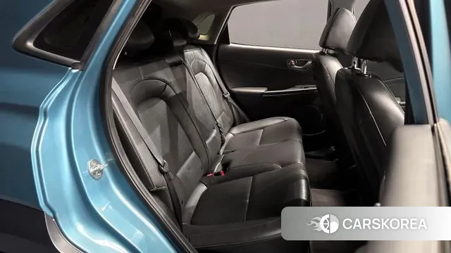 Hyundai Kona Electric 2020 Синий из Кореи, фото 3