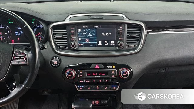 Kia The New Sorento 2020 Белый из Кореи, фото 3