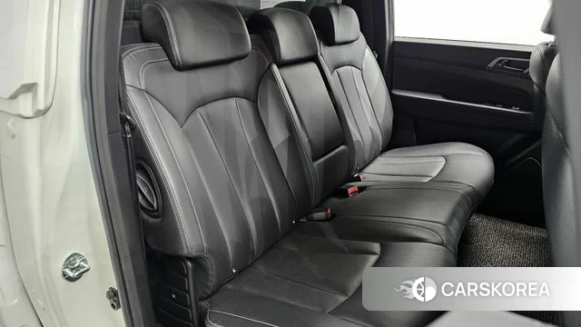 Ssangyong The New Rexton Sport 2023 Белый из Кореи, фото 3