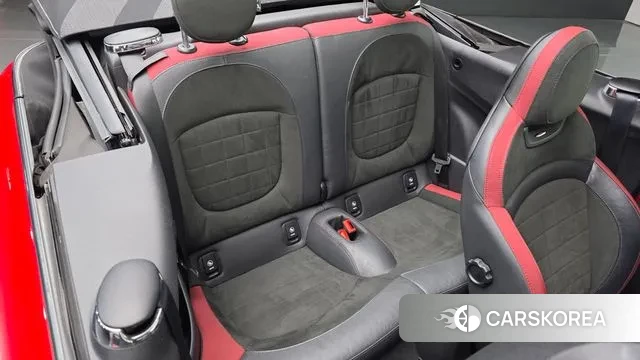 Mini Cooper S Convertible 2018 Красный из Кореи, фото 3