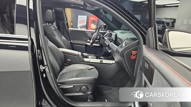 Mercedes-Benz GLB-Class X247 2022 Черный из Кореи, фото 3