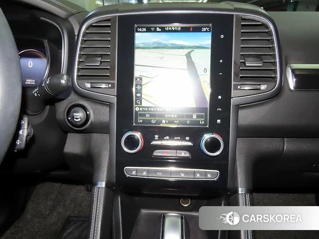 Renault Korea (Samsung) QM6 2019 Белый из Кореи, фото 3