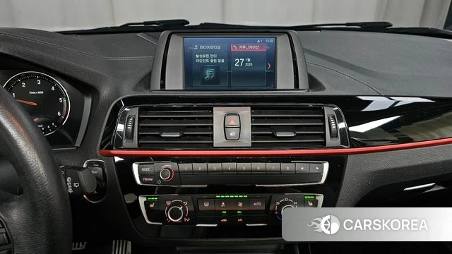 BMW 1 Series (F20) 2019 Белый из Кореи, фото 3